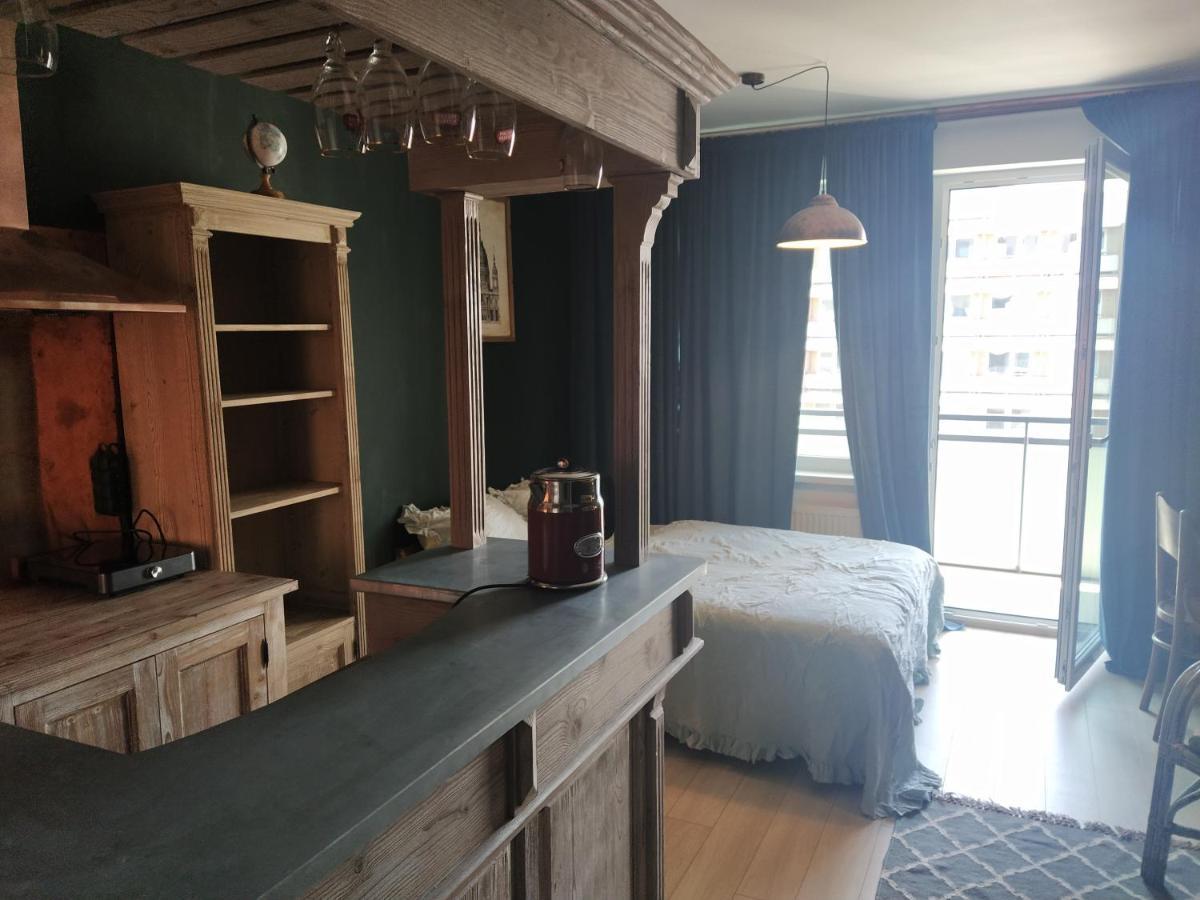 Appartamento Entrez Radnica Košice Esterno foto